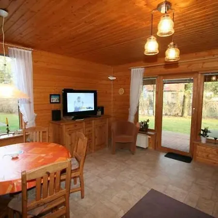 Naturerlebnisdorf Blauvogel 0 Holiday home *