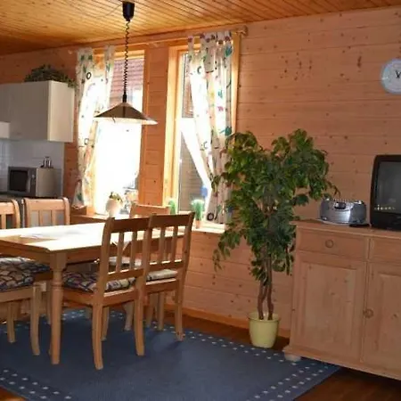 Naturerlebnisdorf Blauvogel 0 Holiday home