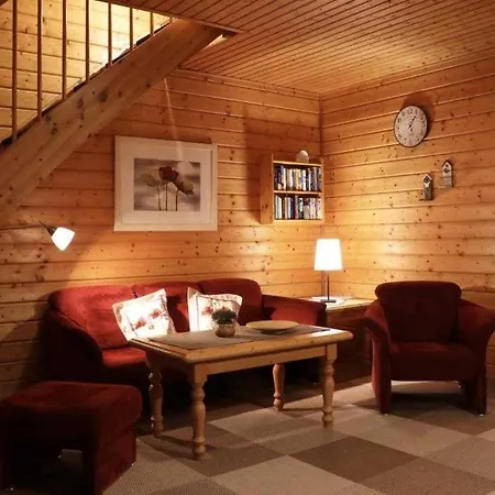 Naturerlebnisdorf Blauvogel 0 Holiday home